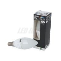 Żarówka LED line E14 SMD  630lm 7W biała dzienna 4000K